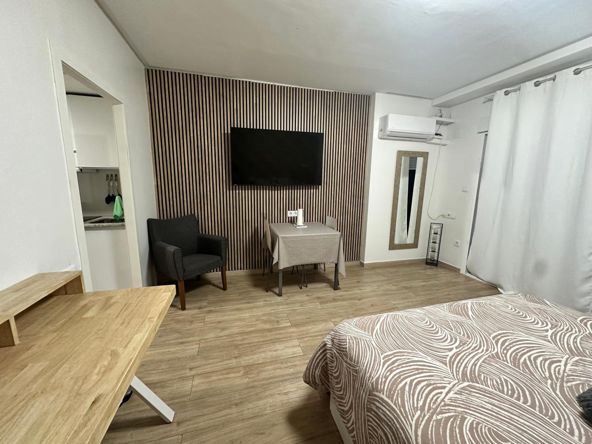 Estudio Dreams Аликанте Экстерьер фото